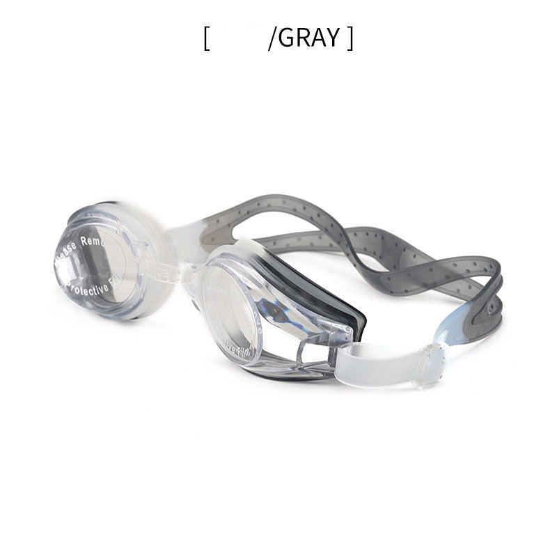 Competition Swimming Goggles for Adults