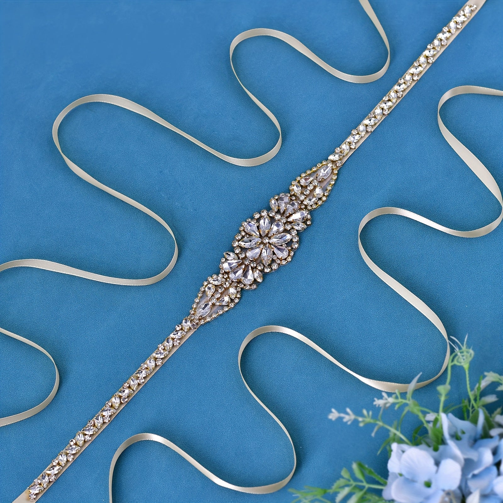 Stylish Belt for Wedding Guests - Perfect for Women's Dresses