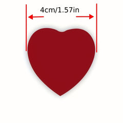 4pcs Poker Hair Clips Children's Accessories for Holiday
