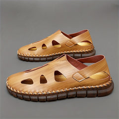 Men's Closed Toe Outdoor Casual Sandals