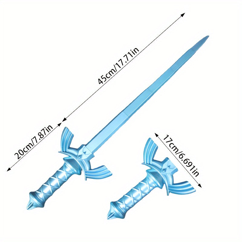 3D Telescopic Sword Eagle Claw Stress Relief Toy