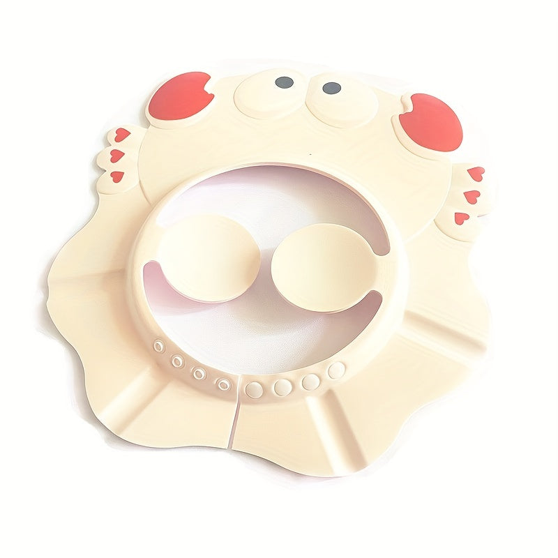 Kids Shampoo Cap for Bath Time
