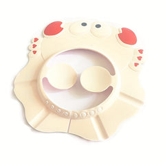 Kids Shampoo Cap for Bath Time