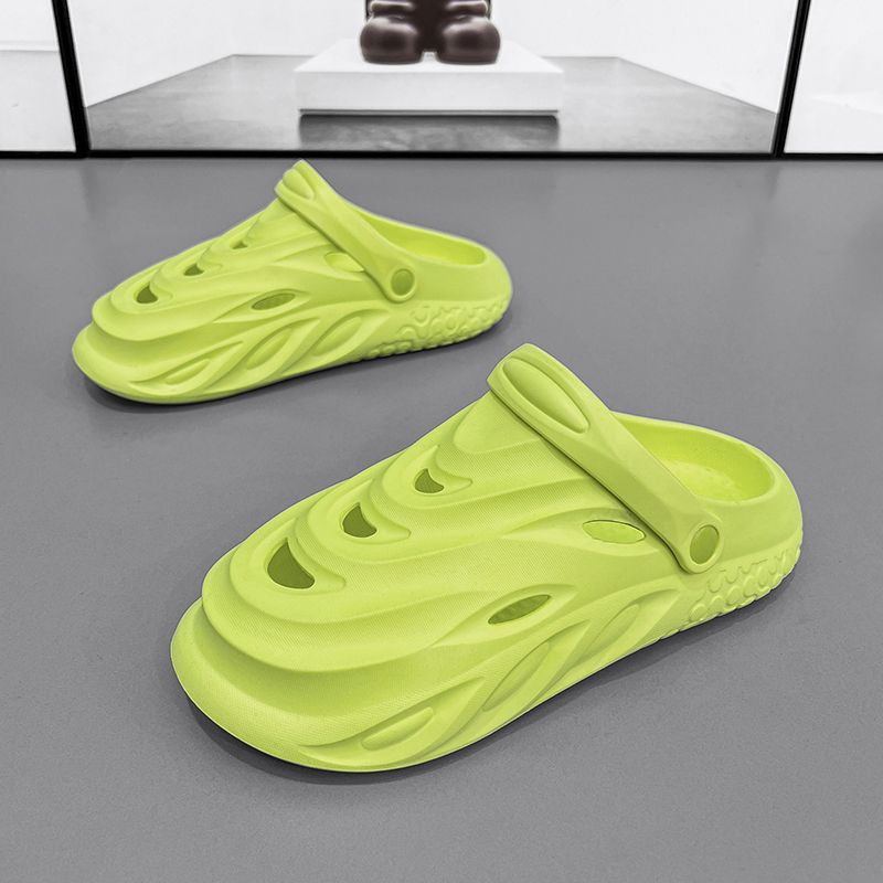 Men's Quick Drying Anti-skid Slip-On Clogs
