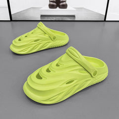 Men's Quick Drying Anti-skid Slip-On Clogs