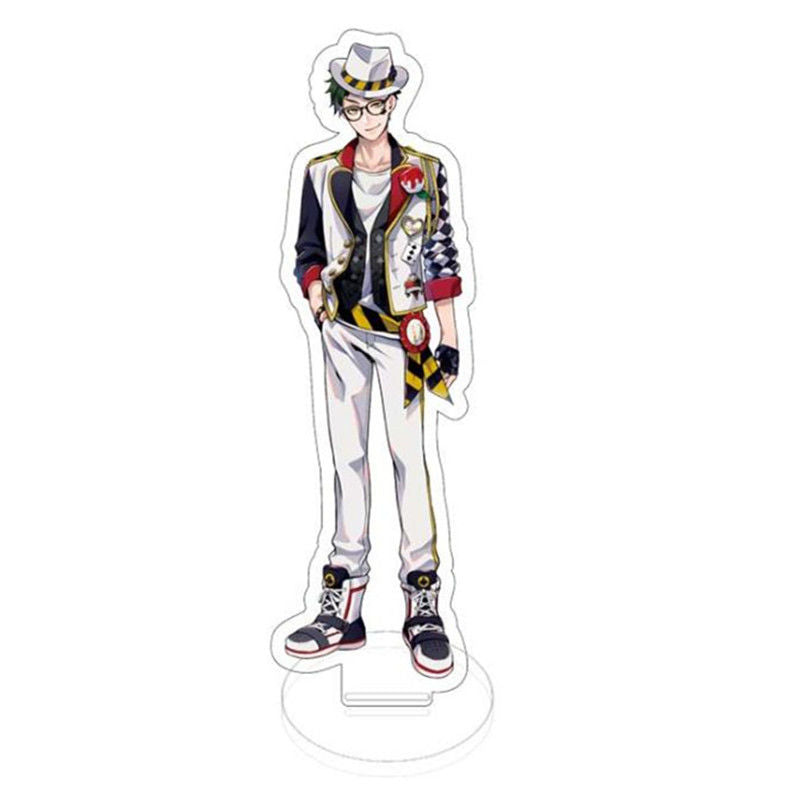 Acrylic Anime Standing Figure Toys Desk Decor 1 12
