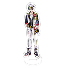 Acrylic Anime Standing Figure Toys Desk Decor 1 12