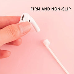 Silicone Neck Strap for Airpods - Anti Loss & Comfortable
