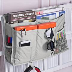 1pc Bedside Storage Hanging Bag for Home Organization