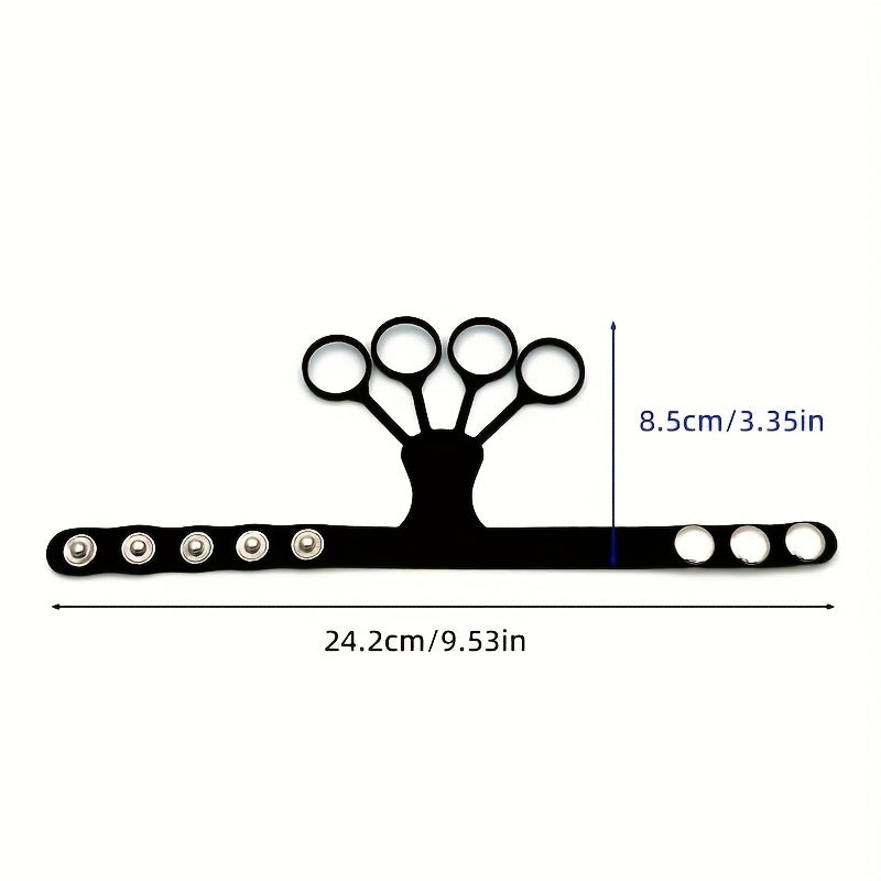 Basketball Shooting Aid Silicone Finger Trainer Grip Training Equipment