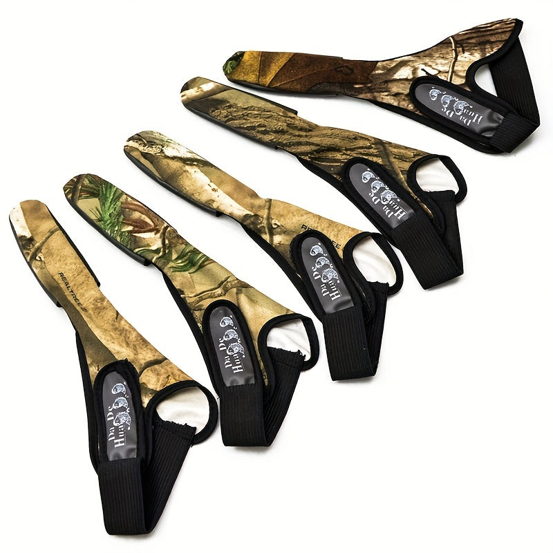 Camouflage Fishing Gloves Ultimate Grip and Protection