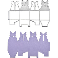 Metal Cutting Dies Scrapbooking Stencils for DIY Crafts
