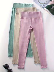 High Waist Soft Sports Leggings for Women