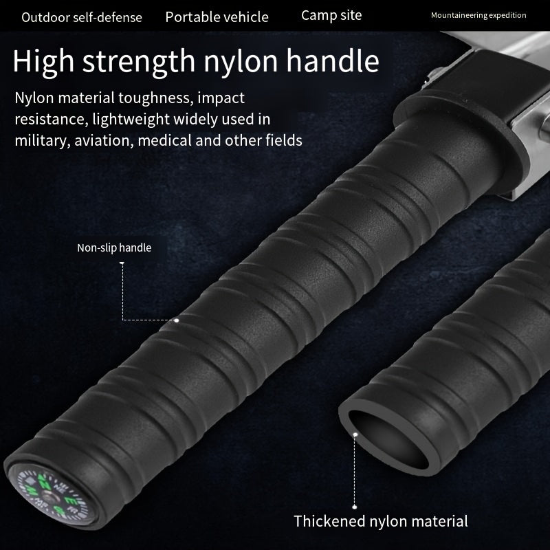 Mini Portable Folding Shovel & Tools for Camping Outdoor Survival