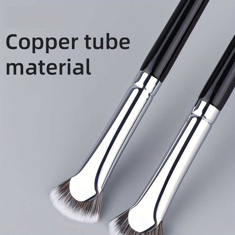 Soft Fan Mascara Brushes for Makeup Tools