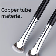 Soft Fan Mascara Brushes for Makeup Tools