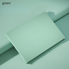 TPE Yoga Kneeling Pad Thick Support Balance Pad for Fitness Abdominal Wheel