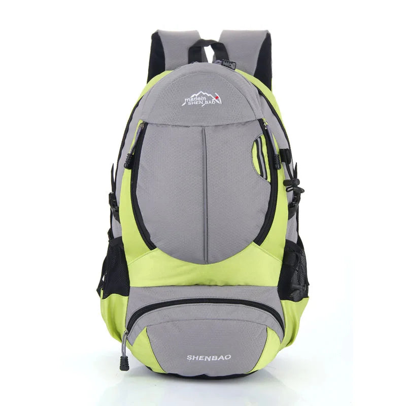 20L Hiking Climbing Backpack Men Outdoor Camping Waterproof Bag