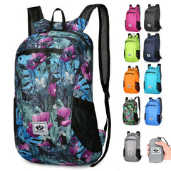 20L Lightweight Portable Foldable Backpack Waterproof
