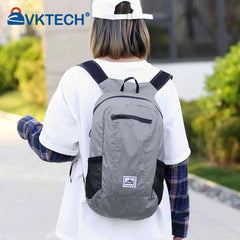 20L Waterproof Folding Cycling Backpacks Ultralight Outdoor Travel Rucksack Bag
