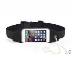 20PCS Waterproof Sport Waist Bag Running Belt Pouch Mobile Holder