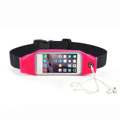 20PCS Waterproof Sport Waist Bag Running Belt Pouch Mobile Holder