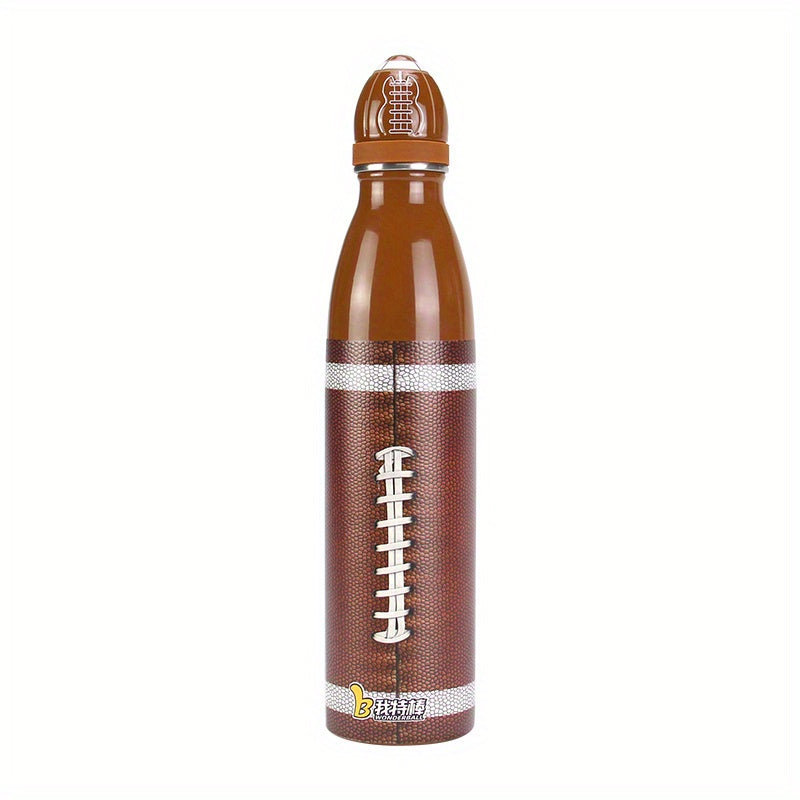 Rugby Stainless Steel Vacuum Bottle Insulated Cup