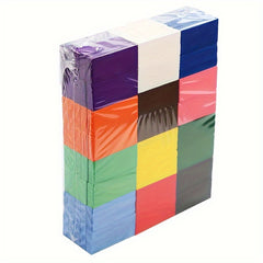 120pc Wooden Domino Building Blocks Set w/ Storage Bag