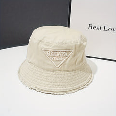Bucket Hat For Women Men Sun Cap Packable Outdoor Hat