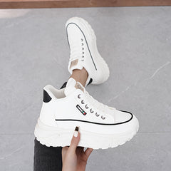 Platform Chunky Sneakers Running Shoes for Women