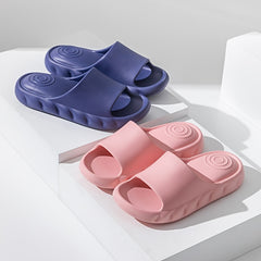 Men's Cloud Slides Lightweight Non-Slip Slippers