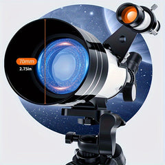 Astro Telescope High Magnification & Definition Star Observation