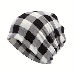 Men's Soft Chemo Hat Beanie Sleep Beanie Hat Skull Cap