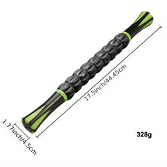Facial Scraping Tool and Body Muscle Roller Stick Set