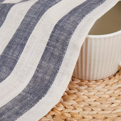 Burlap Tier Curtains for Kitchen Rod Pocket Short Curtains for Short Window