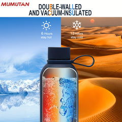 17oz Stainless Steel Vacuum Insulated Cup