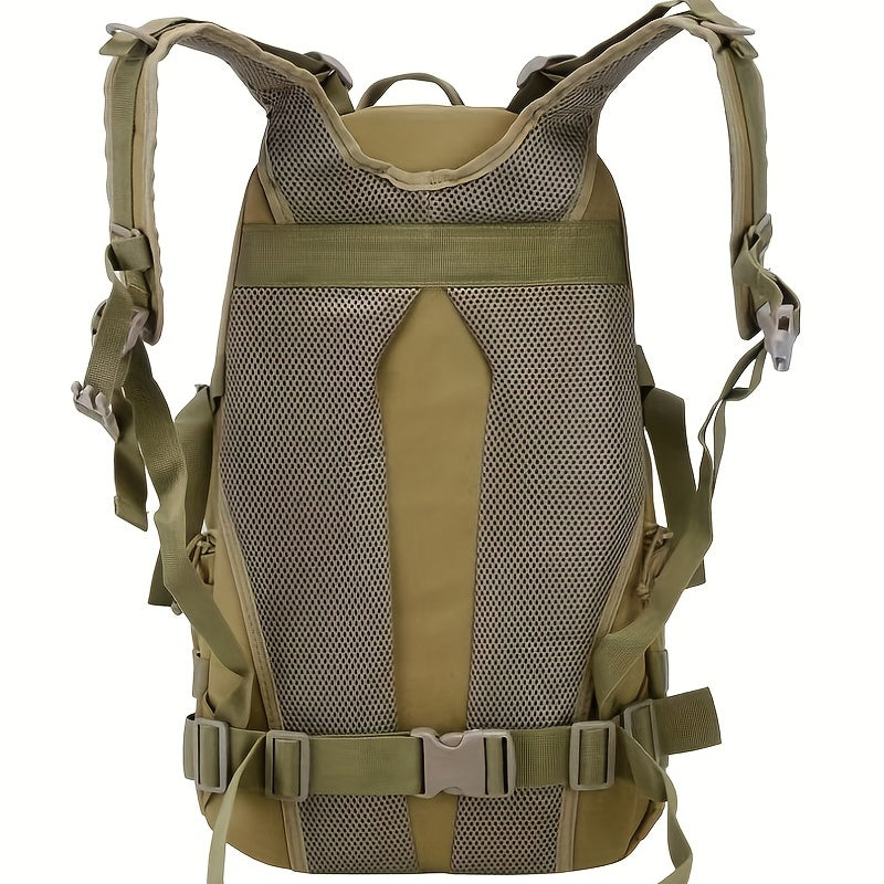 Waterproof Outdoor Backpack Sports Camping Mountaineering Bag