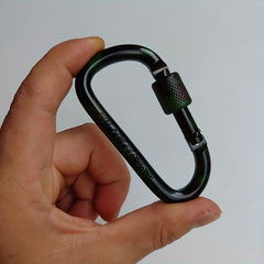 Camouflage Locking Buckle for Backpack and Water Bottle Hanging