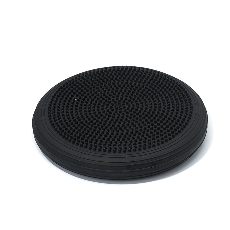 Inflatable PVC Yoga Ball for Ankle Therapy & Massage