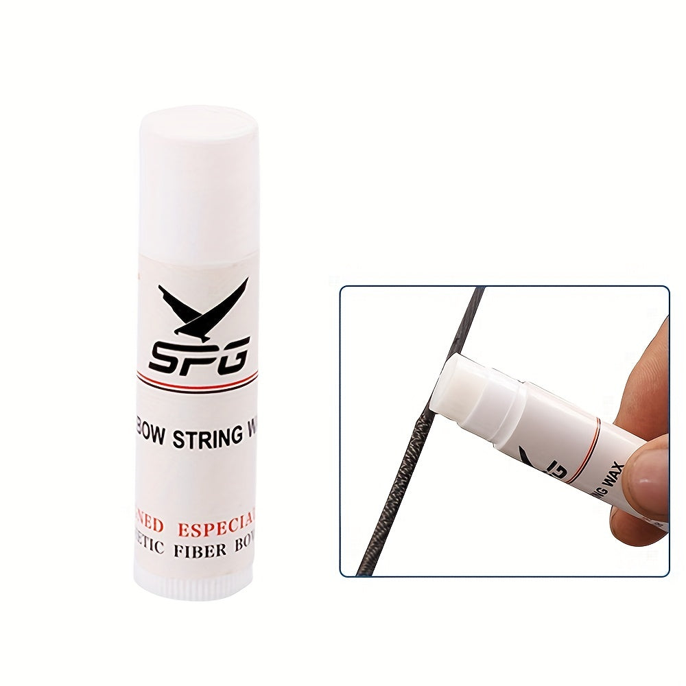 Archery Bow String Wax Waterproof for Crossbow Recurve Compound Bow