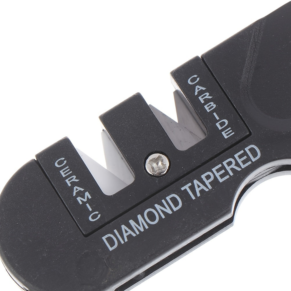 Portable 4-in-1 Outdoor Sharpener Tool
