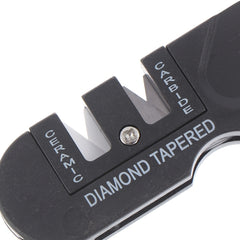 Portable 4-in-1 Outdoor Sharpener Tool