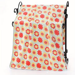 Flower Pattern Towel Set Soft Hand & Bath Towel Absorbent for Bathroom