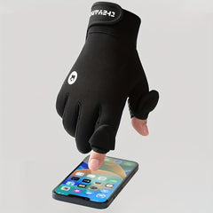 Winter Cold-proof Touch Screen Gloves Waterproof Warm Gloves