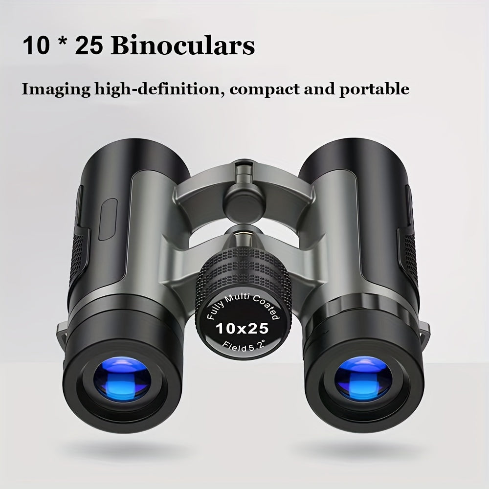 Portable Mini Binoculars for Bird Watching Travel Sightseeing Outdoor Sports