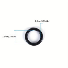 20pcs Scuba Diving O Rings for BCD Cylinder Regulator Valve Button Safe Dives