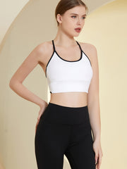 Yoga Sports Bra & Leggings Set for Women