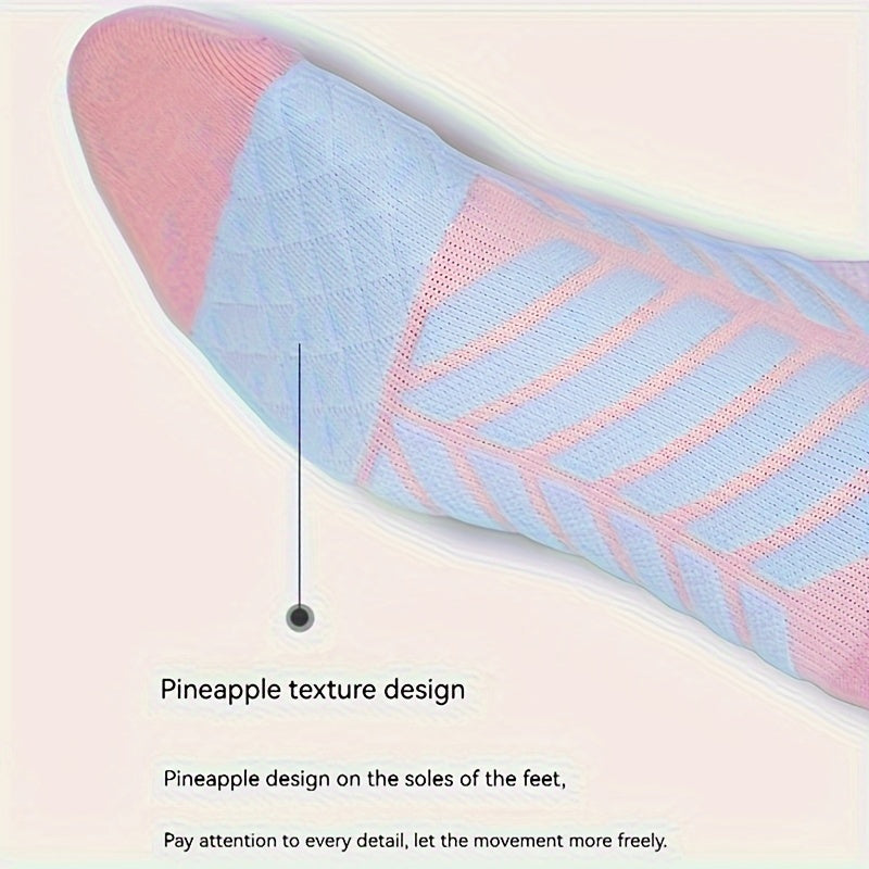 Men's Thick Padded Basketball Socks