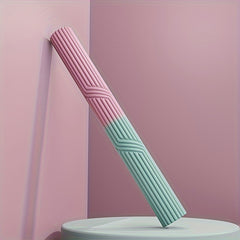 Silicone Fitness Stick for Rehabilitation Training & Muscle Relaxation