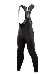 Men's Cycling Bib Shorts 3D Padded Stretch Breathable Moisture Wicking